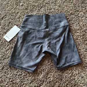 Lululemon Align Biker Shorts